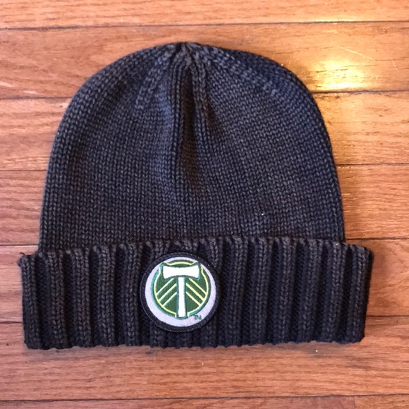 portland timbers beanie